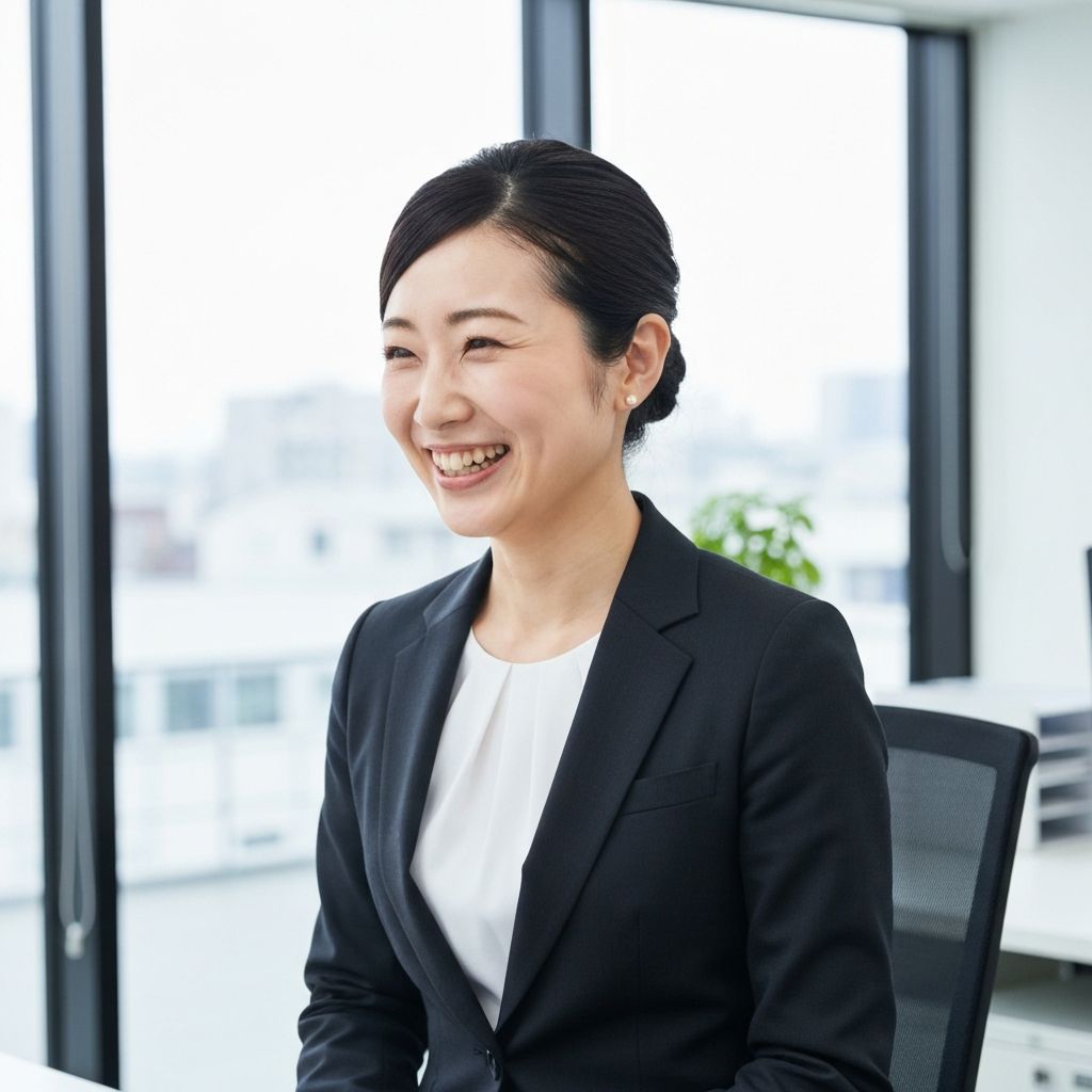 オンラインでの無料相談の様子